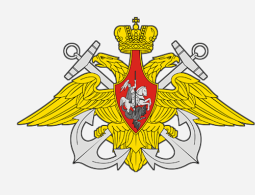 Started Supply and Services to Russian Navy Vessels